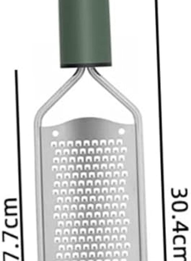 Stainless Steel Vegetable Grater Multipurpose Kitchen Tool for Potato and Cheese - Image 1